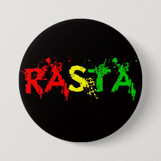 Cori Reith Rasta Reggaefrieden Button