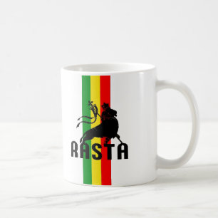 Cori Reith Rasta Reggaefrieden Kaffeetasse