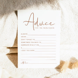 CORIANDER Boho Neuer Rat und Wünsche Spiel Einladung