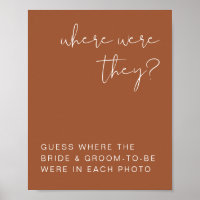 CORIANDER Boho Terracotta, wo sie unterschrieben h