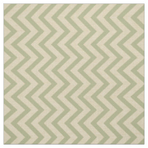 Coriander Spice Moods Chevrons Stoff