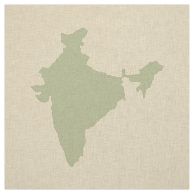 Coriander Spice Moods Indien Stoff (Muster)