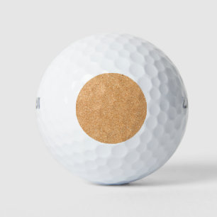 Cork Board Golfball