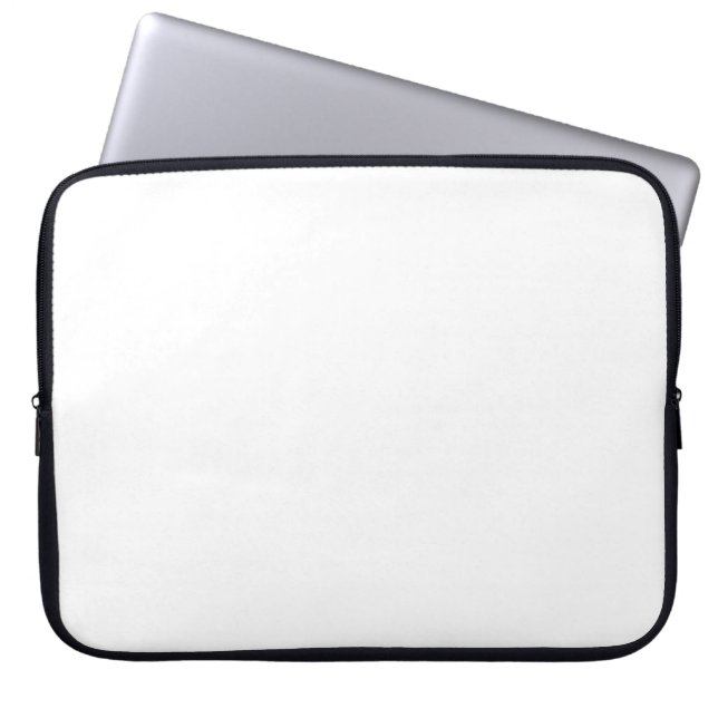 Cork Board Laptopschutzhülle (Vorderseite)