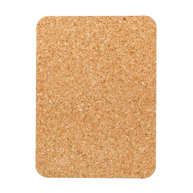 Cork Board Magnet (Vertikal)