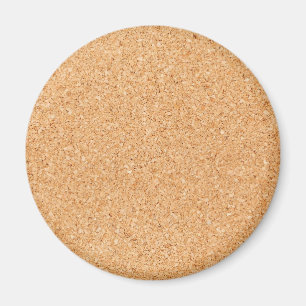 Cork Board Magnet