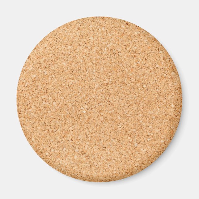 Cork Board Magnet (Vorne)