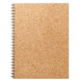 Cork Board Notizblock
