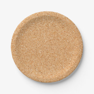 Cork Board Pappteller