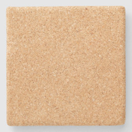 Cork Board Steinuntersetzer