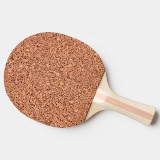 Cork Board Tischtennis Schläger