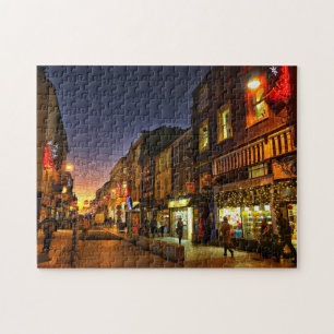 Cork City zu Weihnachten 3, Irland Puzzle