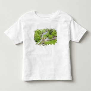 Cork, Irland. Das berüchtigte Schloss Blarney Kleinkind T-shirt