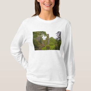 Cork, Irland. Die berüchtigte Burg Blarney 2 T-Shirt