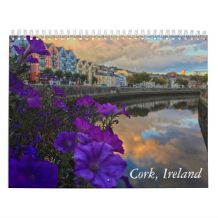 Cork Irland Kalender 2021