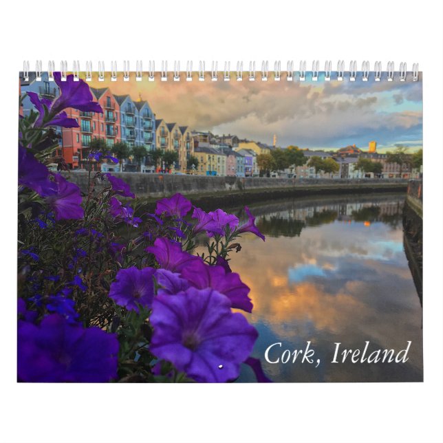 Cork Irland Kalender 2021 (Titelbild)