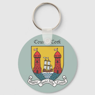 Cork Key Chain Schlüsselanhänger