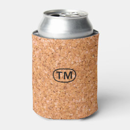 Cork Look Can Cooler Dosenkühler