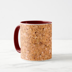 Cork Look Combo Mug Mug