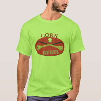 Cork Rebels Mens T - Shirt
