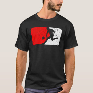 Cork Rot Weiß Major Gaelic T-Shirt
