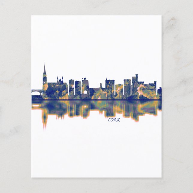 Cork Skyline Flyer (Vorne)
