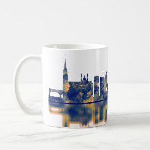 Cork Skyline Kaffeetasse