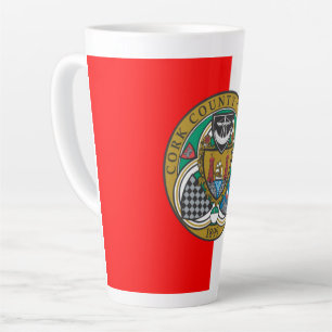 Cork-Tasse Milchtasse
