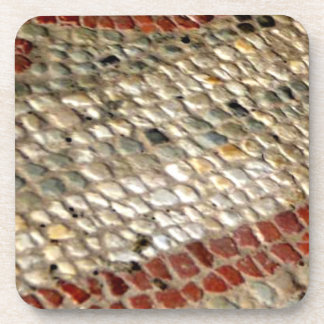 Cork unterstützte hohe glänzende Untersetzer römis