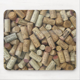 Corks! Mousepad
