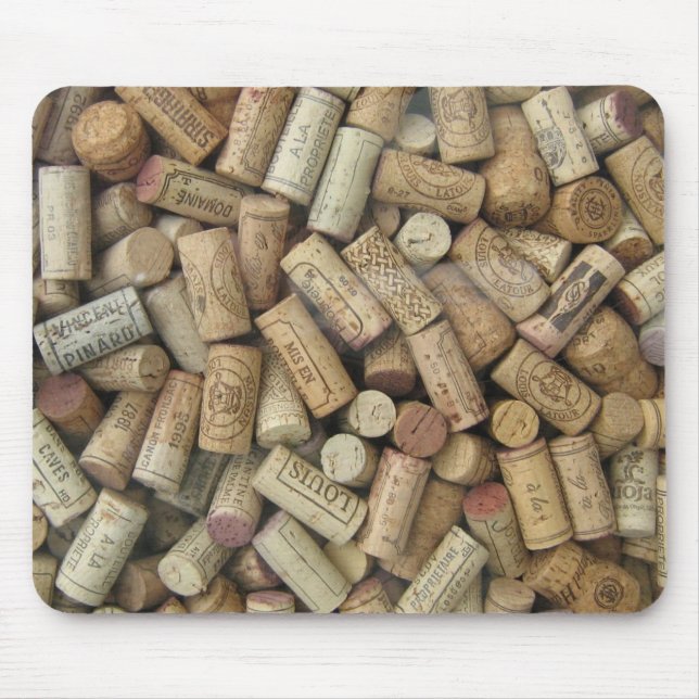 Corks! Mousepad (Vorne)