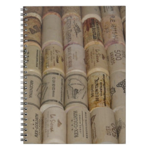 Corks Notizblock