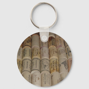 Corks Schlüsselanhänger