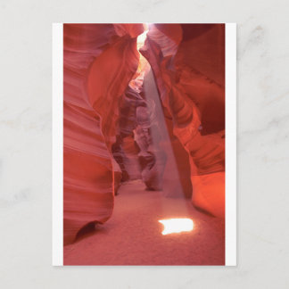 Corkschraube Canyon, Lake Powell Postkarte