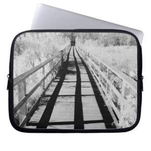 Corkschraube Sümpfe Wallfahrtsweg, Florida Laptopschutzhülle