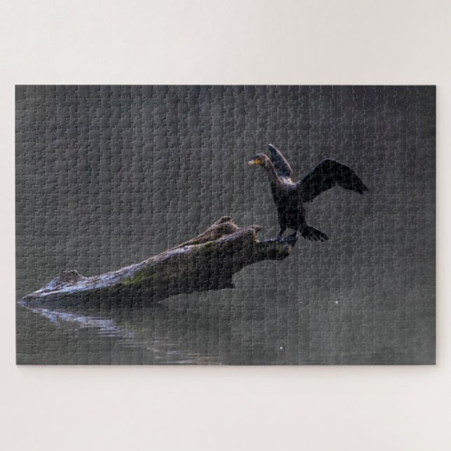 Cormorant (Horizontal)