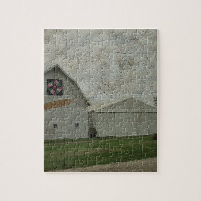Corn Barn Crackle (Vertikal)