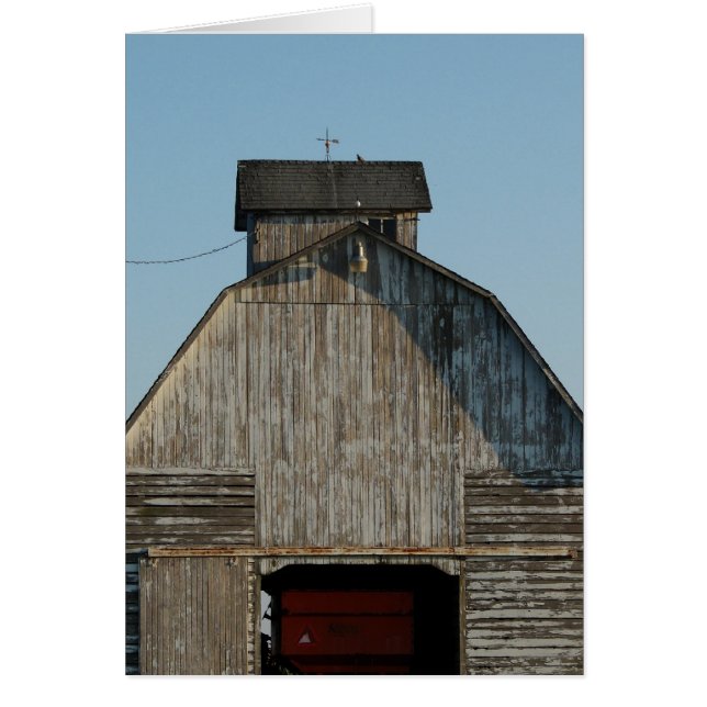 Corn Crib (Vorne)