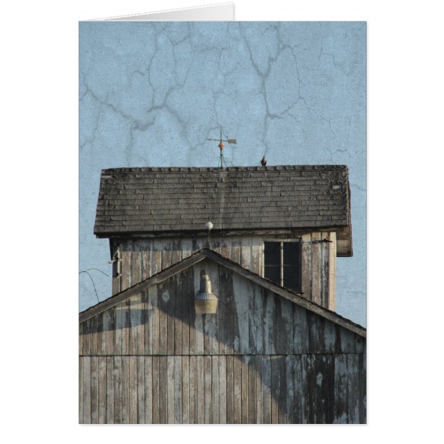 Corn Crib (Vorne)