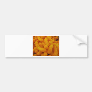 Corn Curls Autoaufkleber