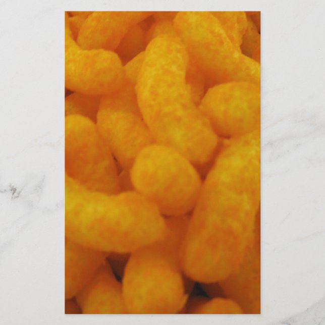 Corn Curls Briefpapier (Vorderseite)