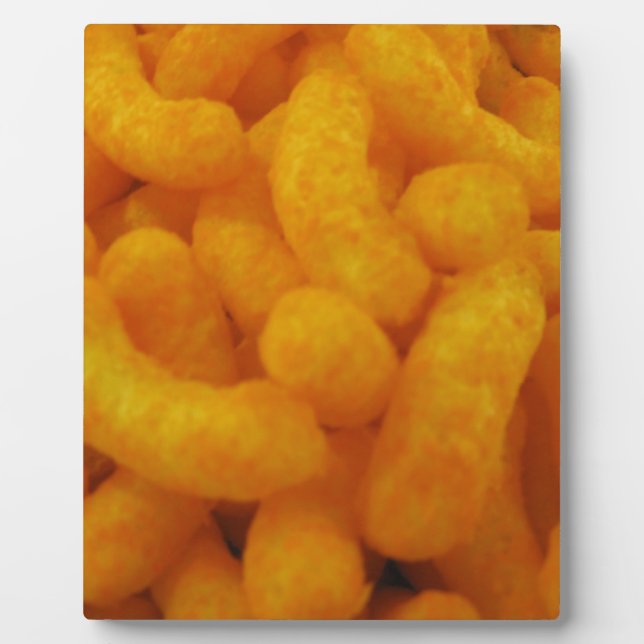 Corn Curls Fotoplatte (Vorderseite)