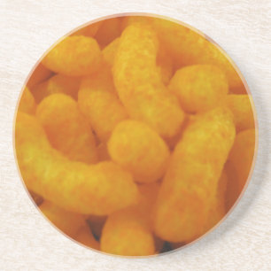 Corn Curls Getränkeuntersetzer