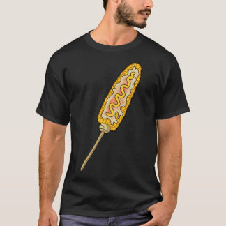 Corn Elote Classic T - Shirt