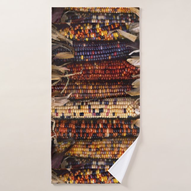 Corn indien (Serviette de bain)