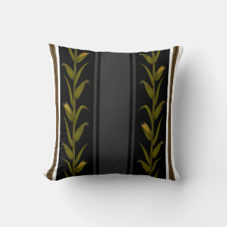 Corn Stalk Coussin - Sombre