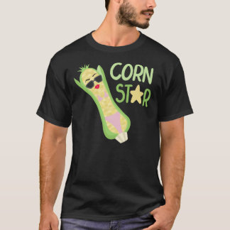 Corn Star Classic T - Shirt