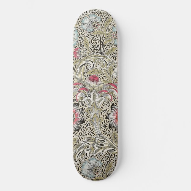 Corncocké-Corncockle Skateboard (Vorderseite)