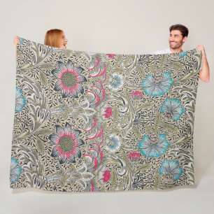 Corncockle, William Morris Fleecedecke