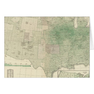 Corne par mille carré